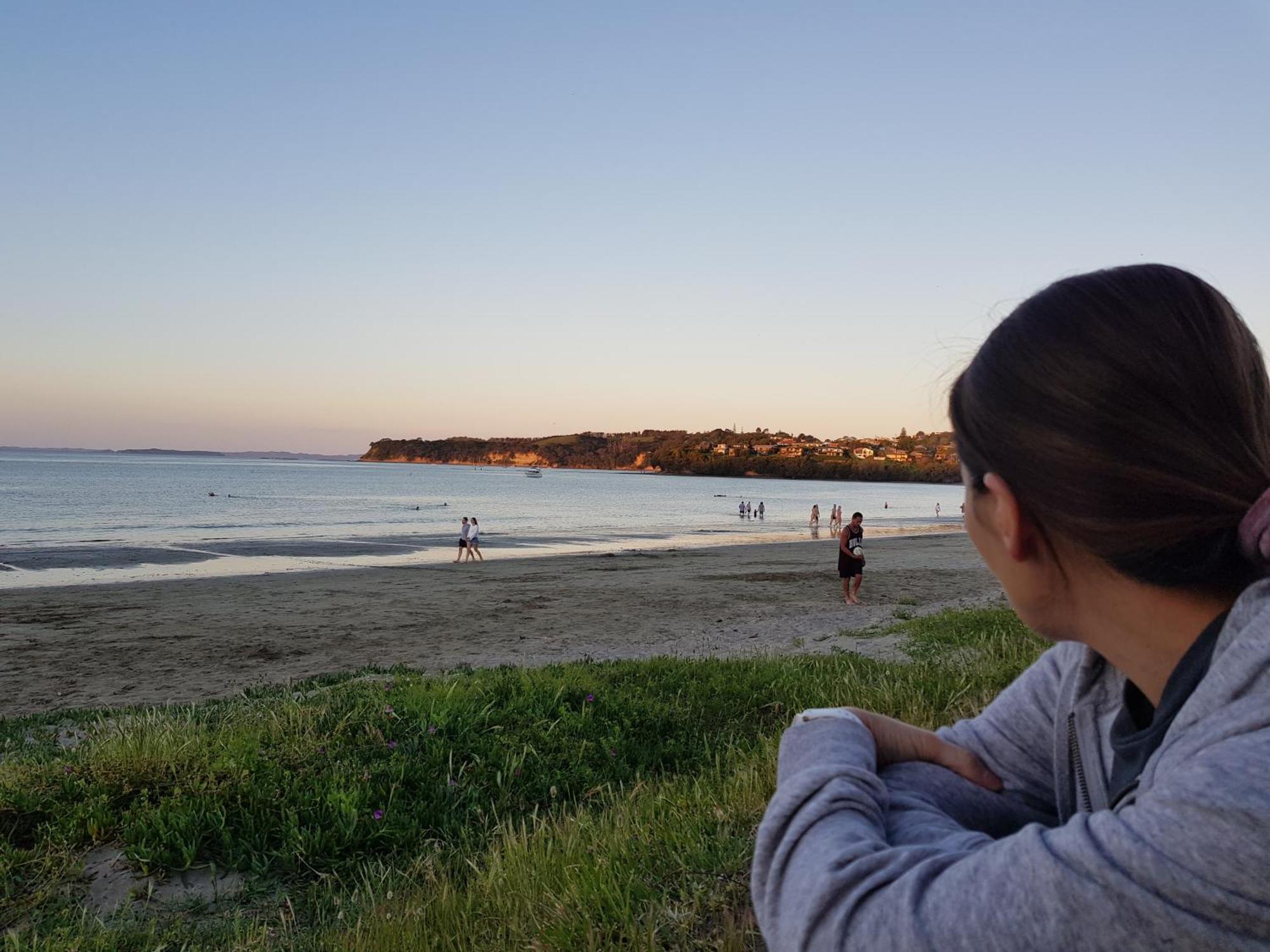 Whangaparaoa Lodge Eksteriør billede