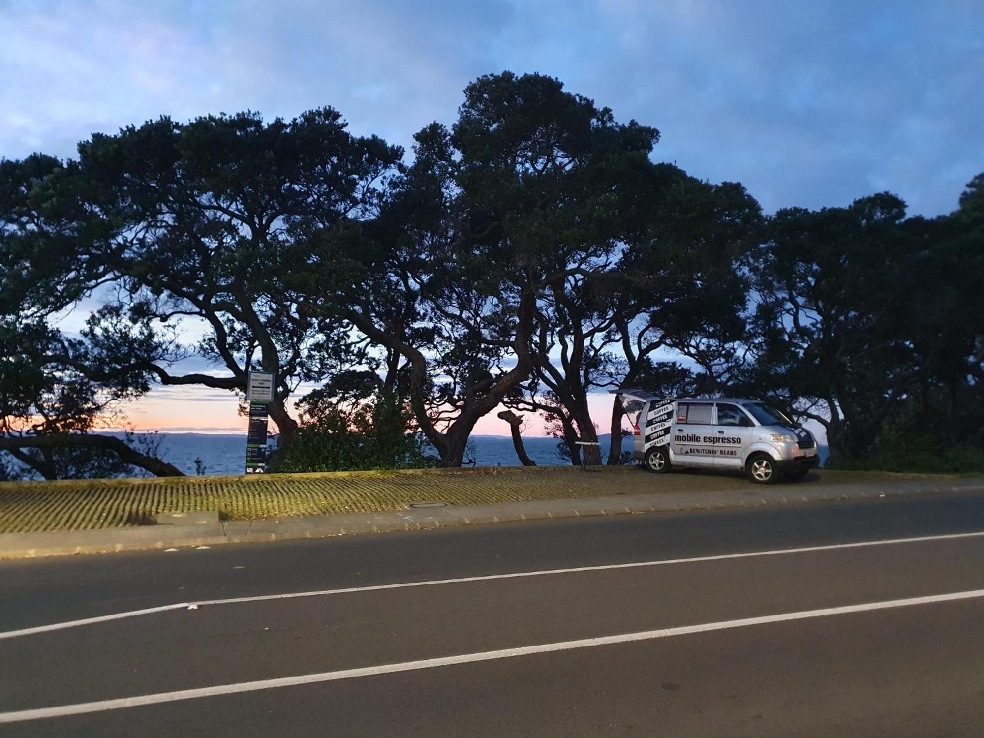 Whangaparaoa Lodge Eksteriør billede
