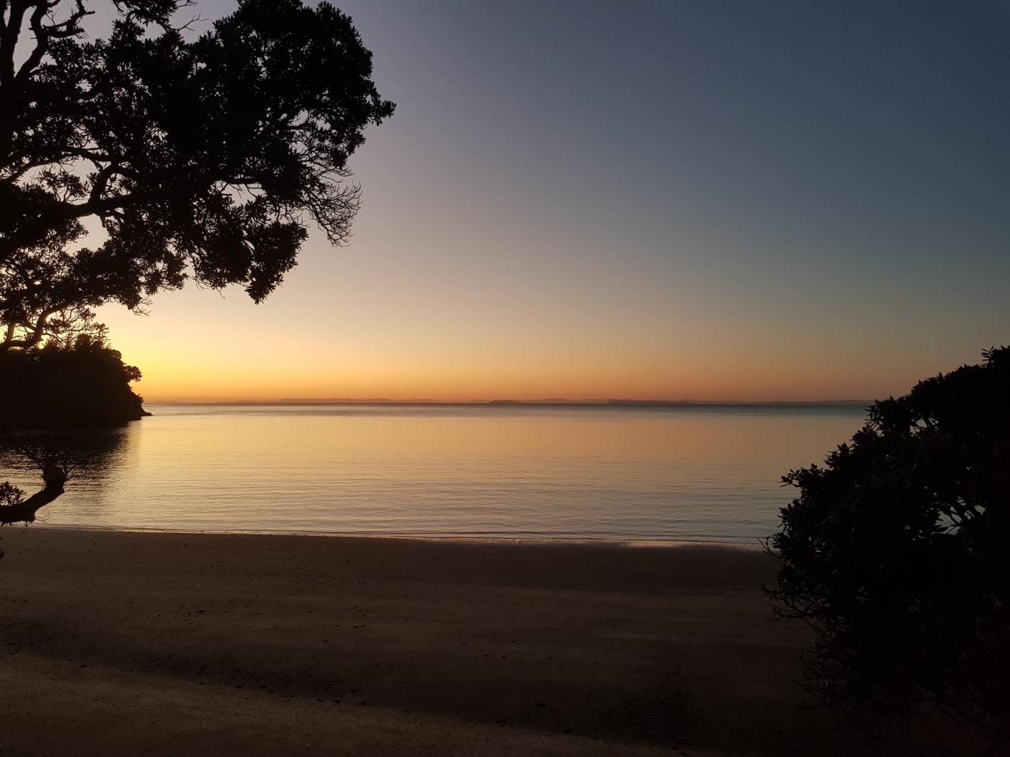 Whangaparaoa Lodge Eksteriør billede