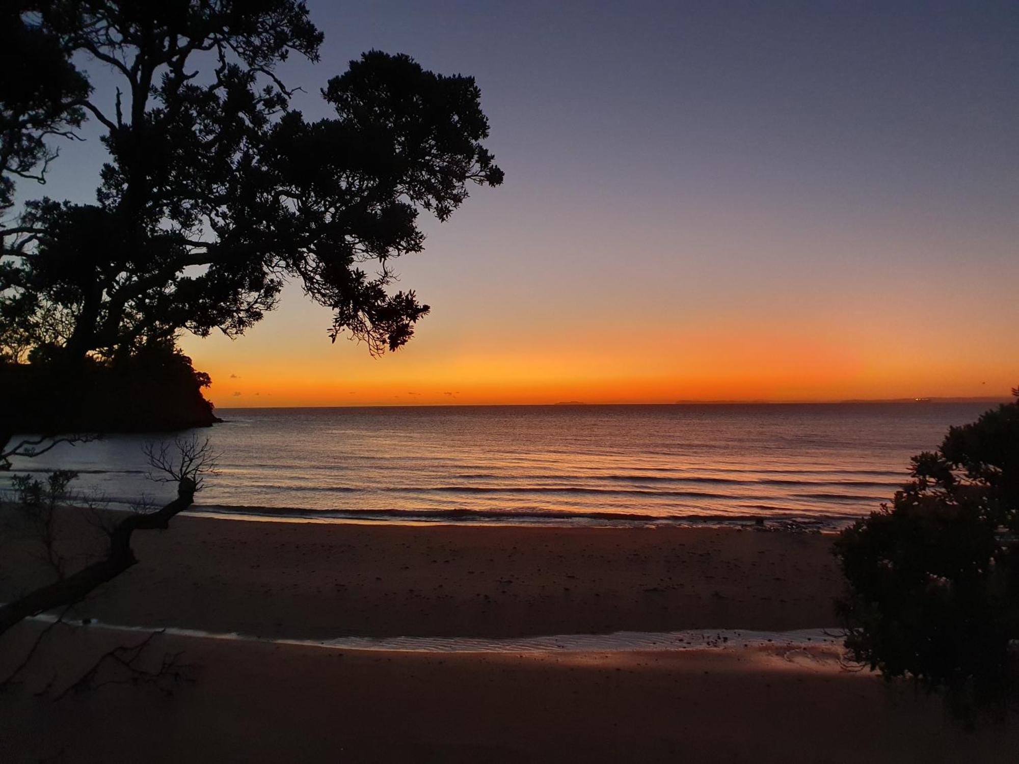 Whangaparaoa Lodge Eksteriør billede