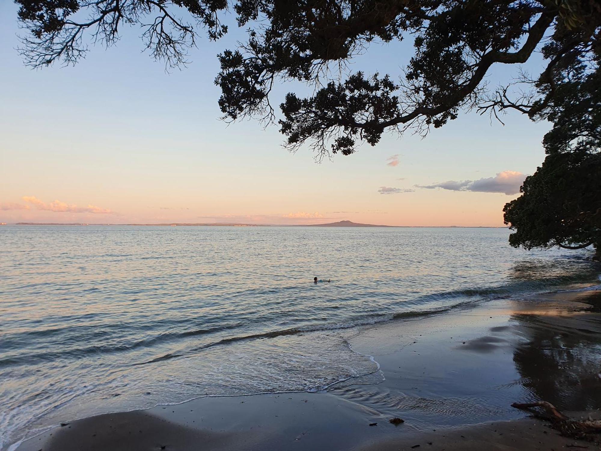 Whangaparaoa Lodge Eksteriør billede