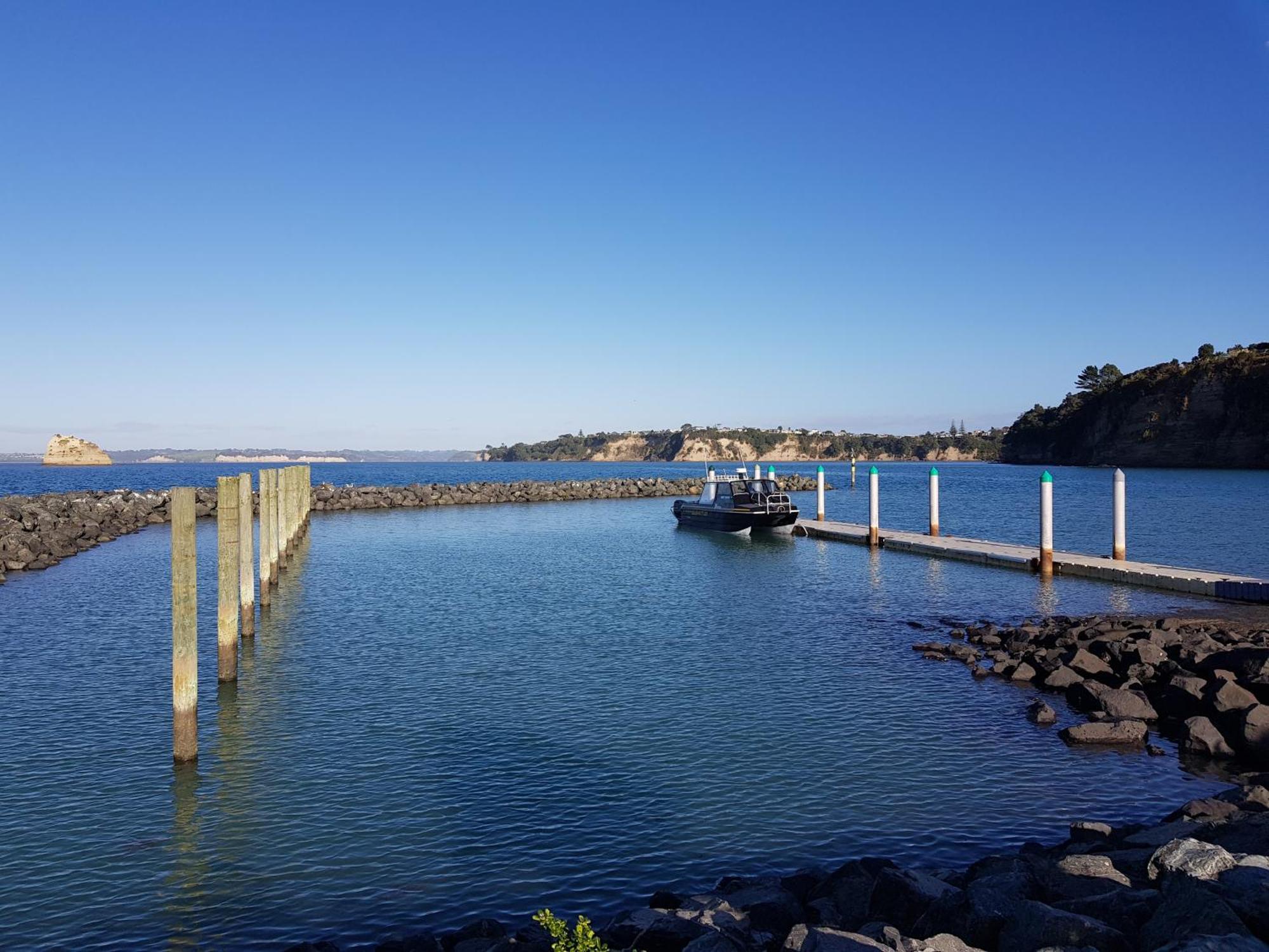 Whangaparaoa Lodge Eksteriør billede
