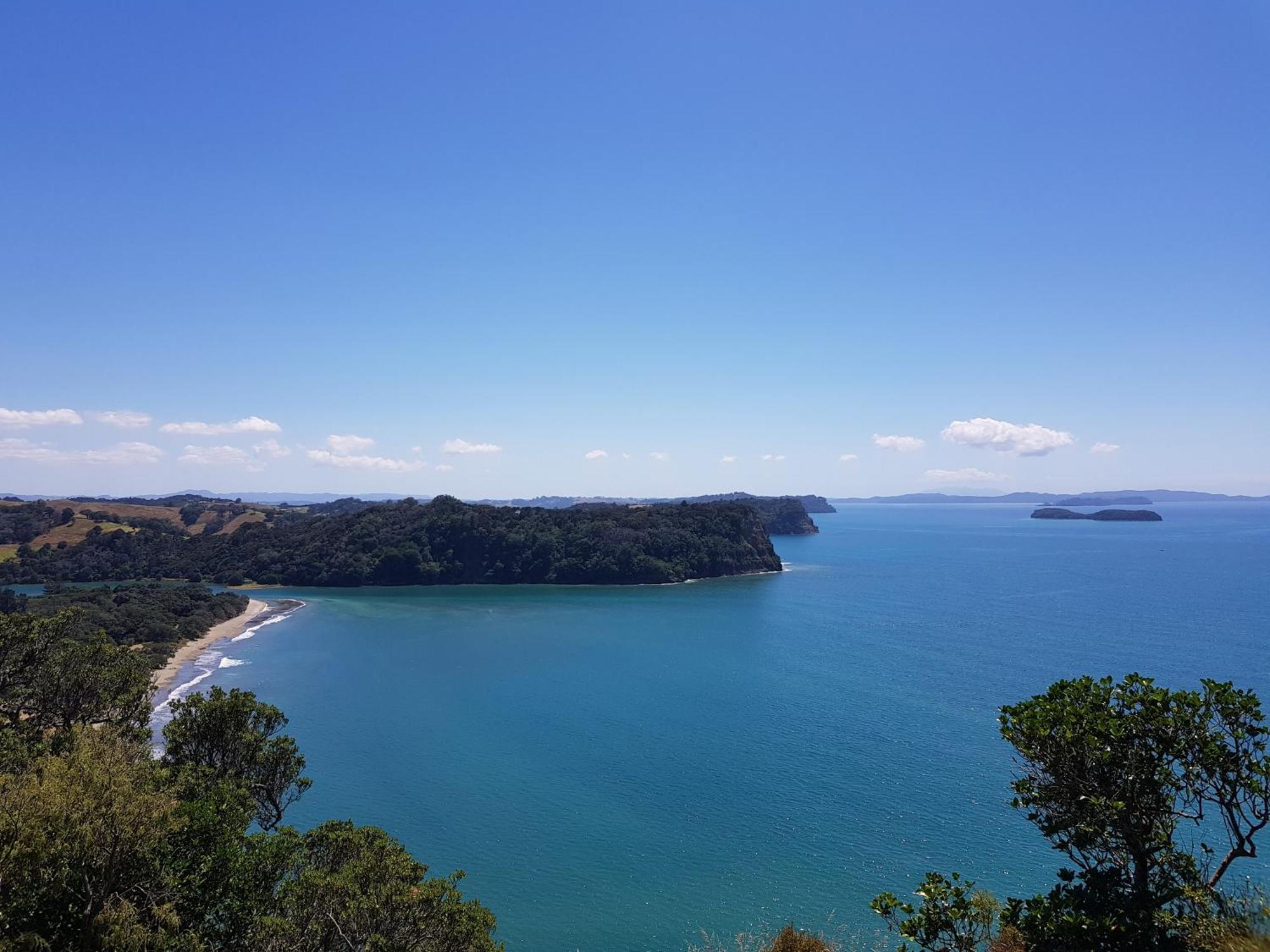 Whangaparaoa Lodge Eksteriør billede