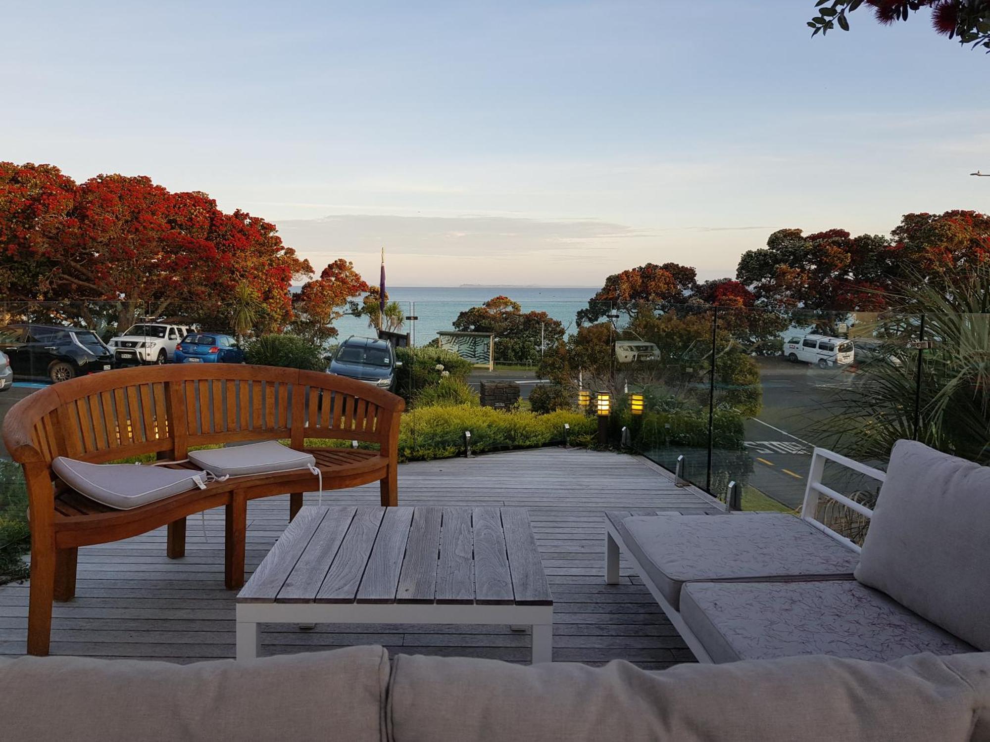 Whangaparaoa Lodge Eksteriør billede