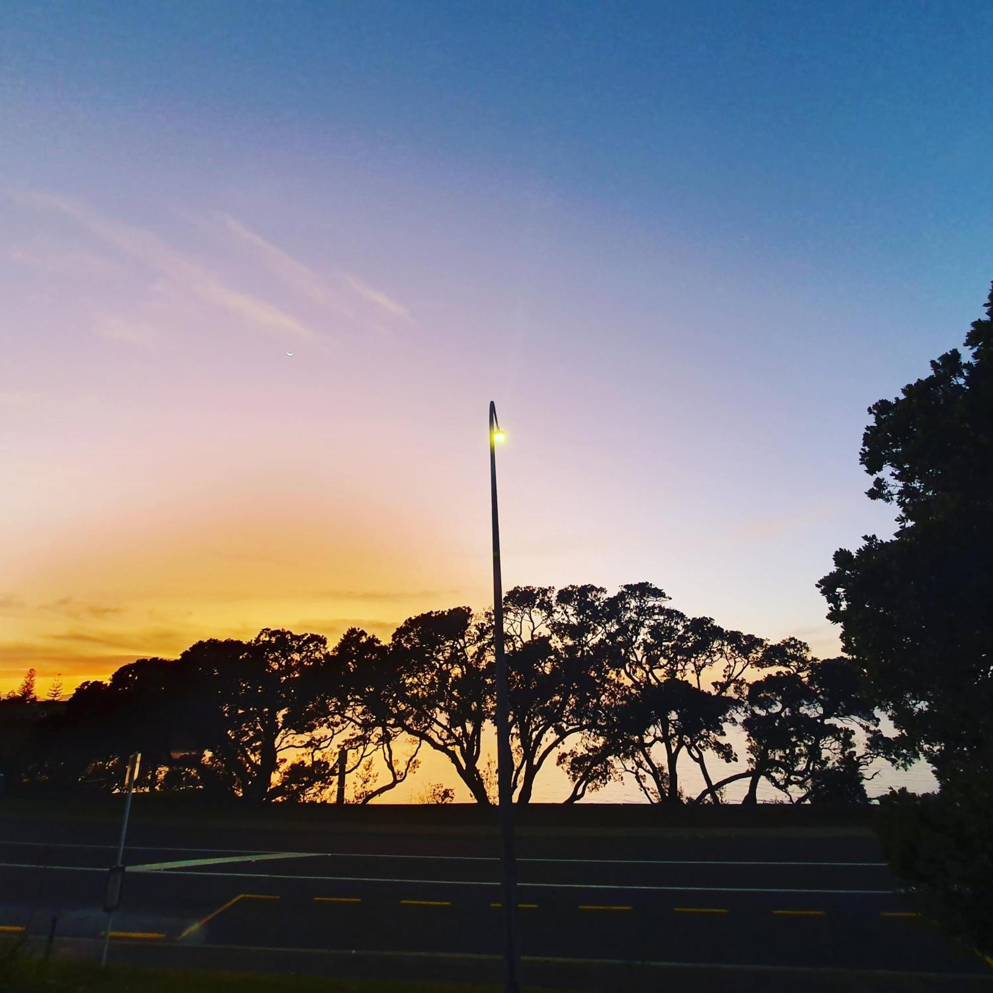 Whangaparaoa Lodge Eksteriør billede