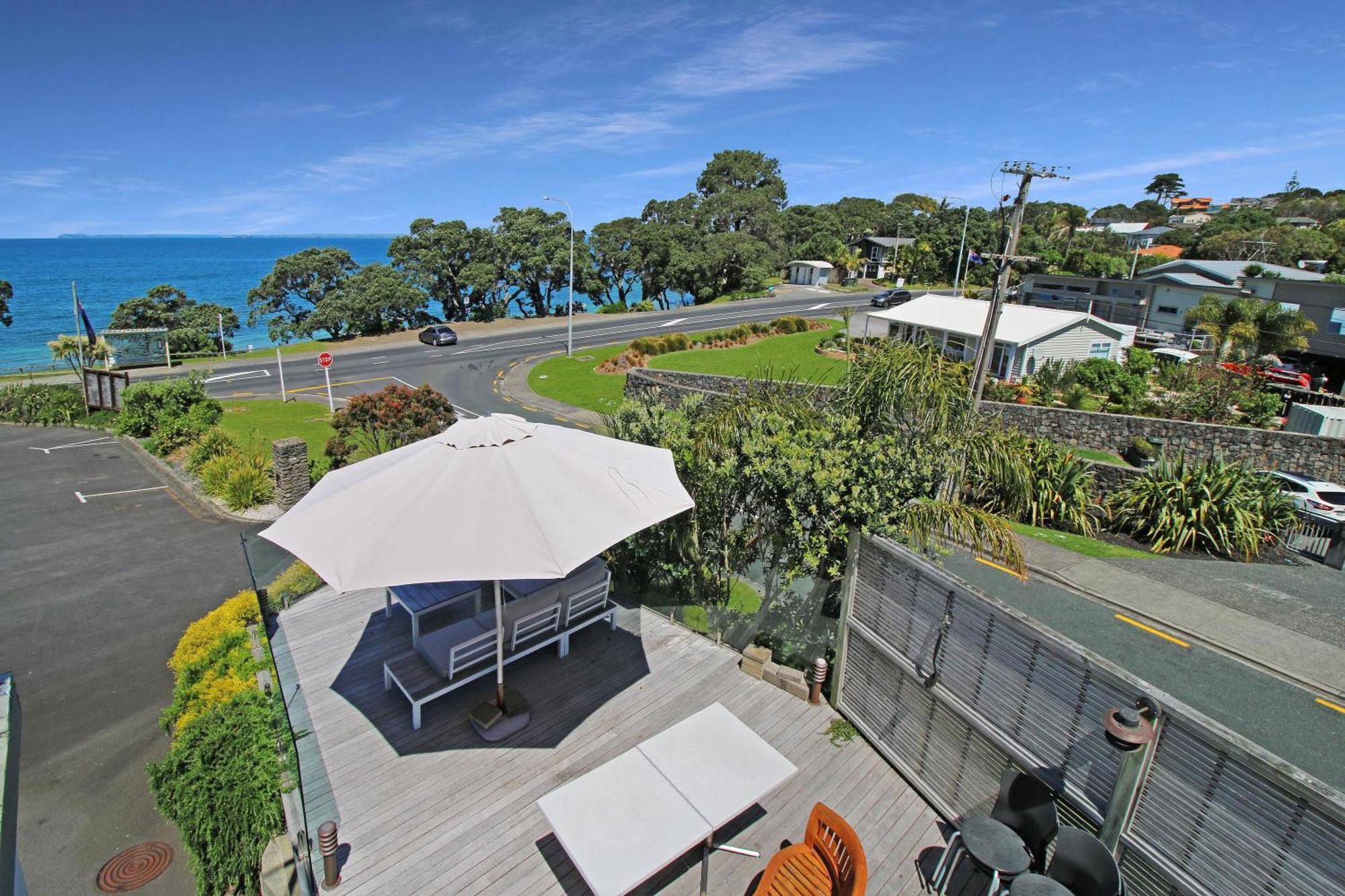 Whangaparaoa Lodge Eksteriør billede