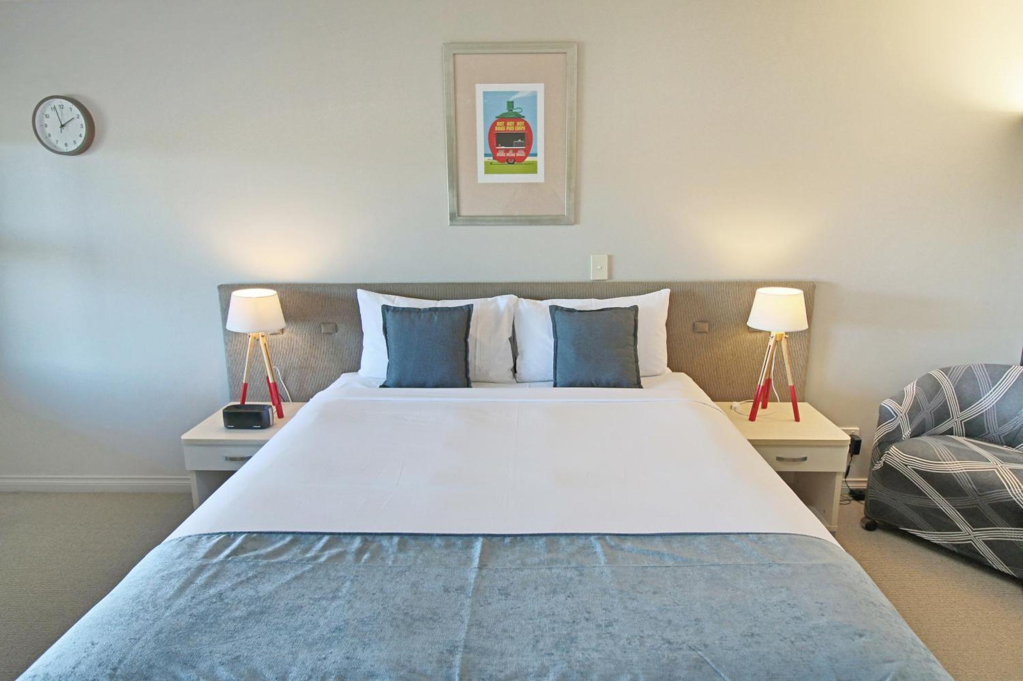 Whangaparaoa Lodge Eksteriør billede