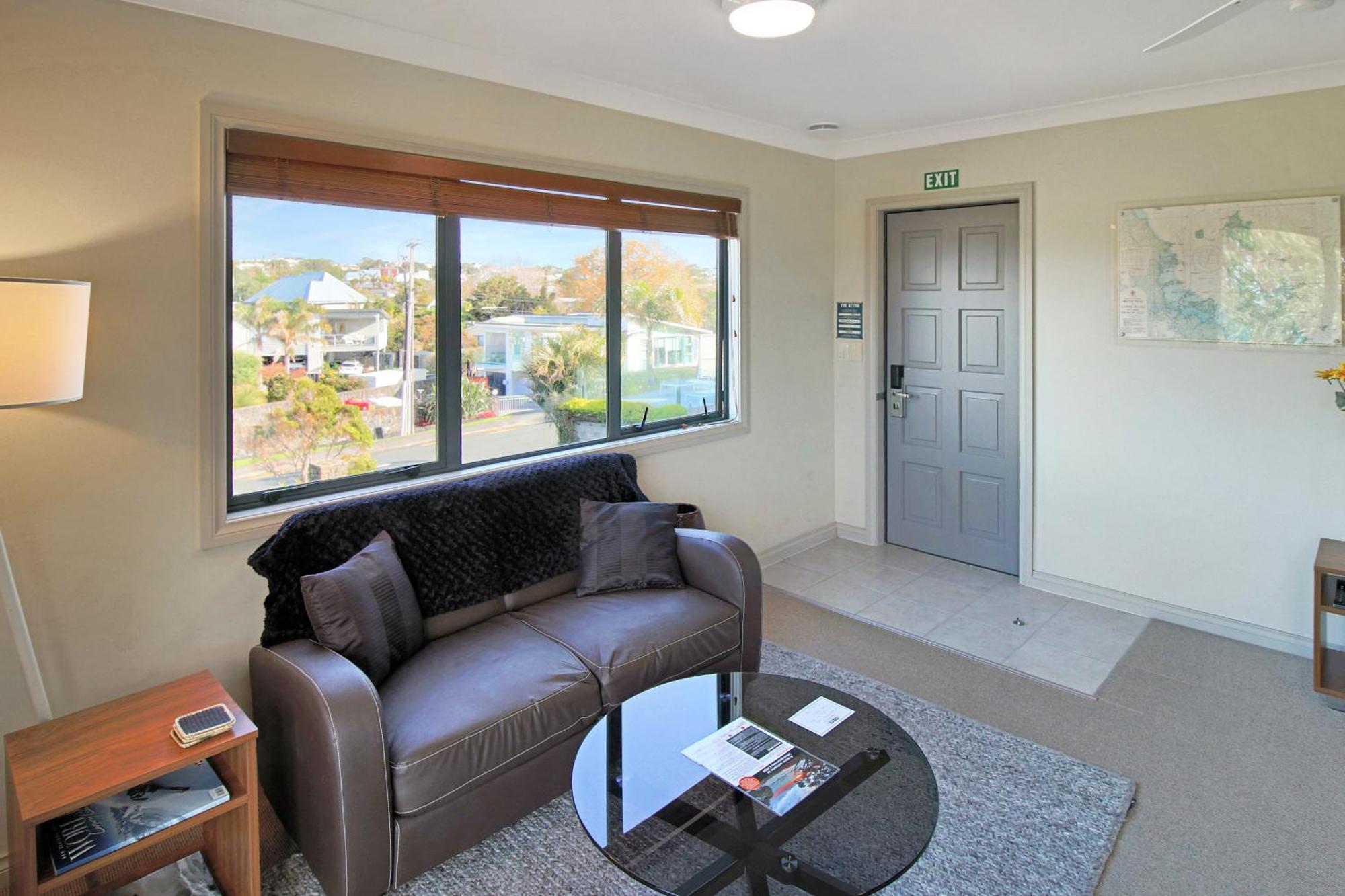 Whangaparaoa Lodge Eksteriør billede
