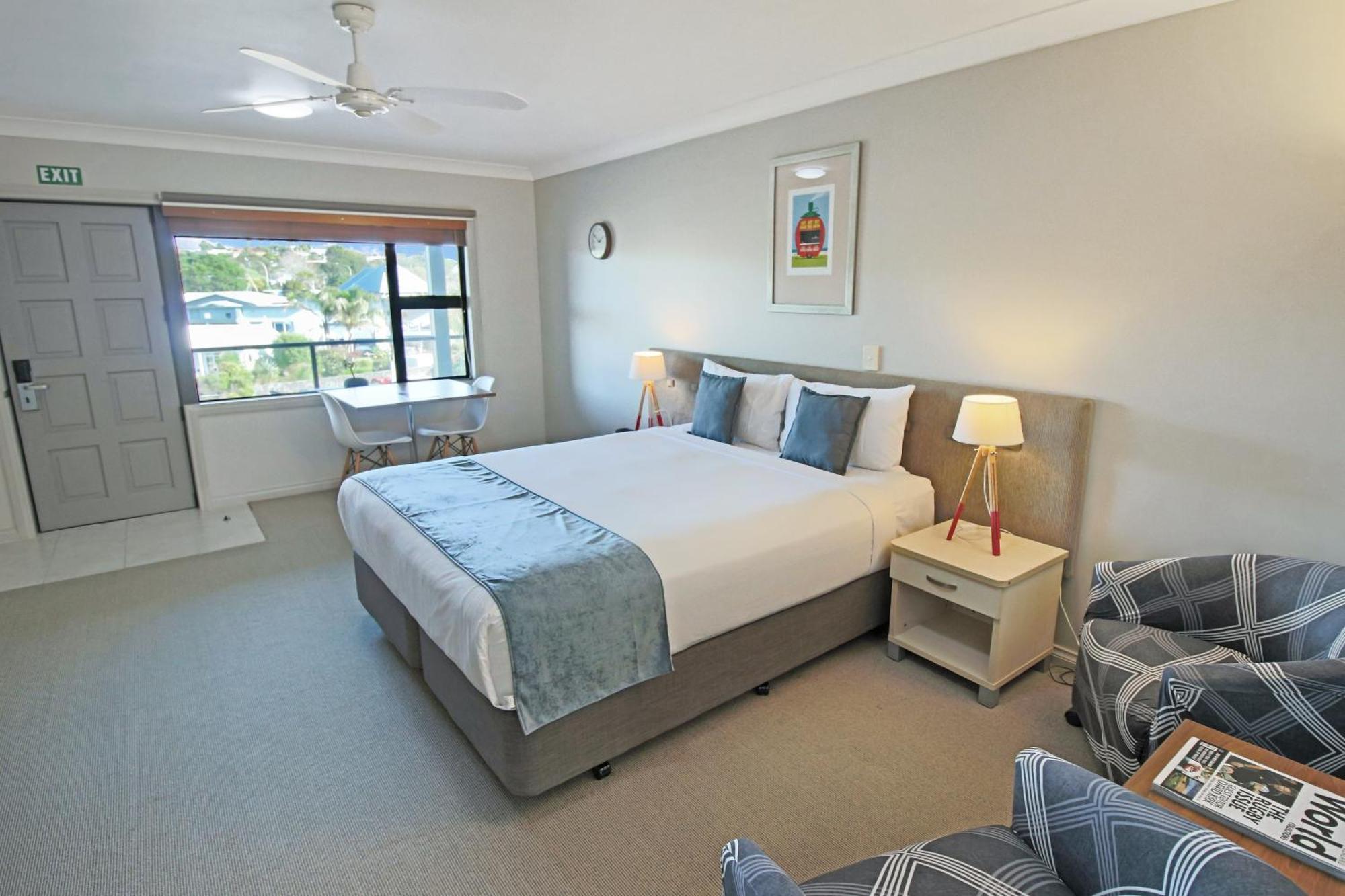 Whangaparaoa Lodge Eksteriør billede