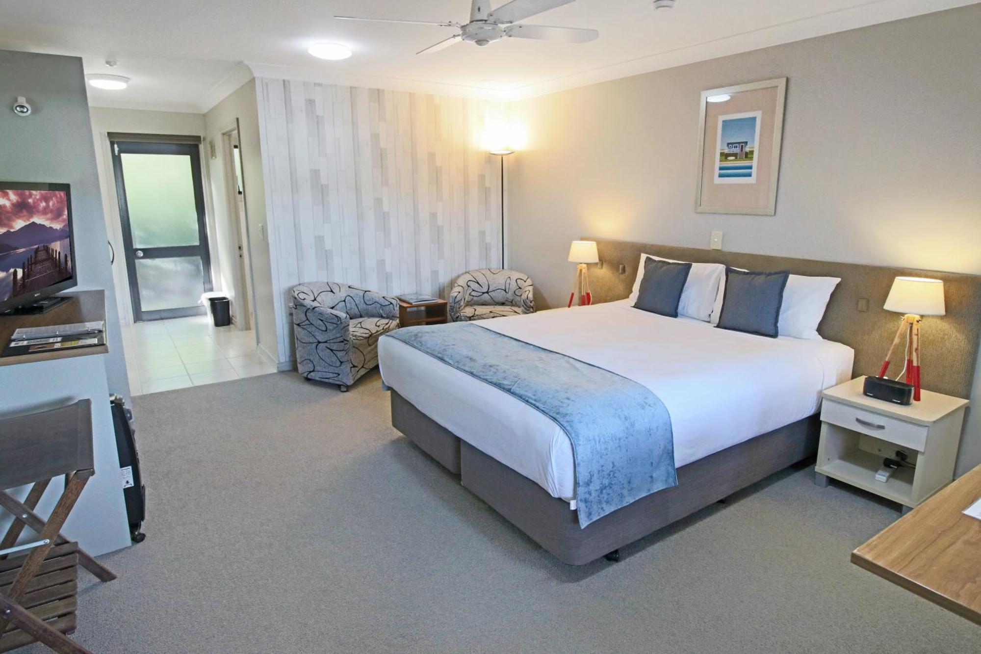 Whangaparaoa Lodge Eksteriør billede