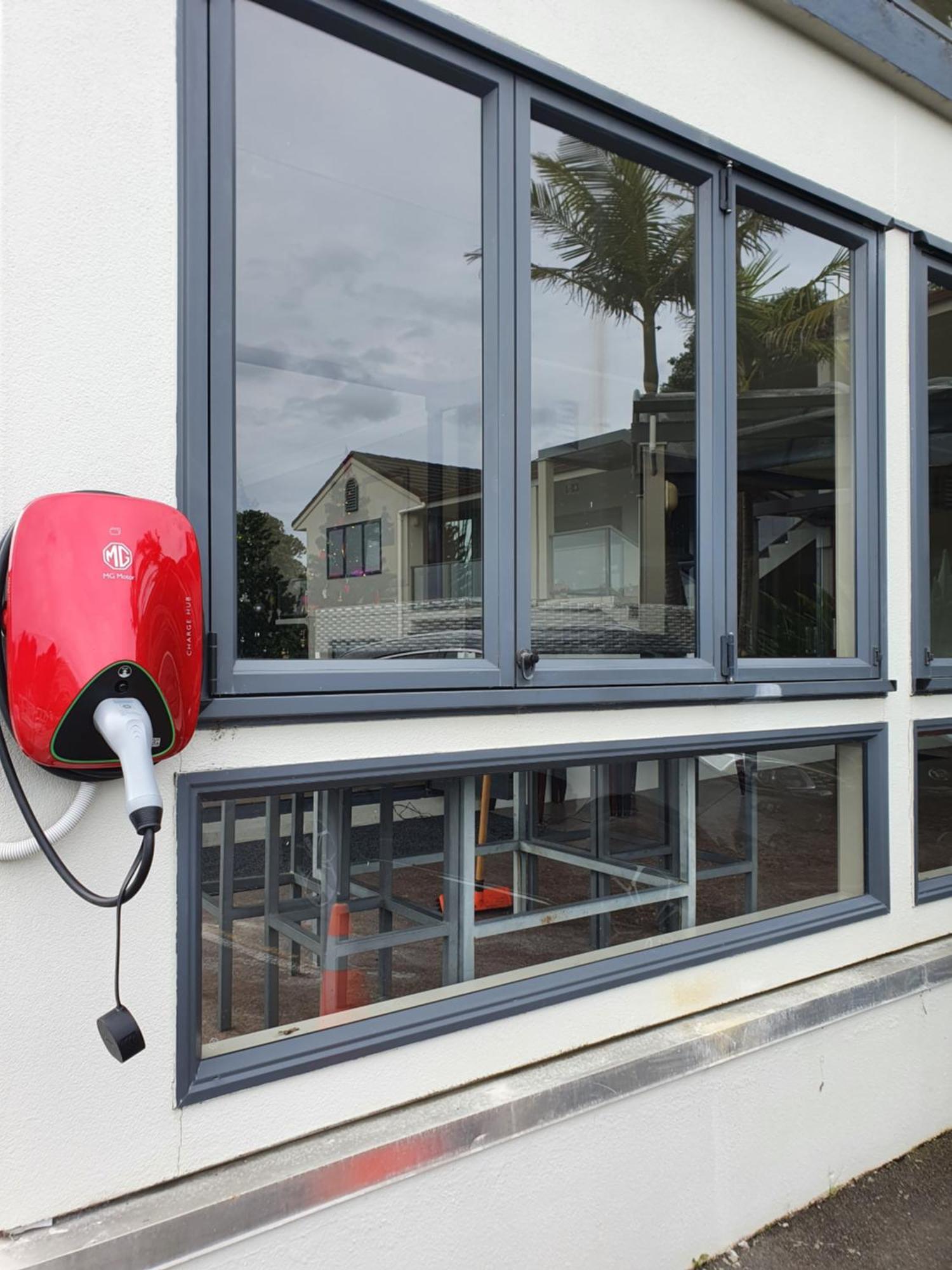 Whangaparaoa Lodge Eksteriør billede
