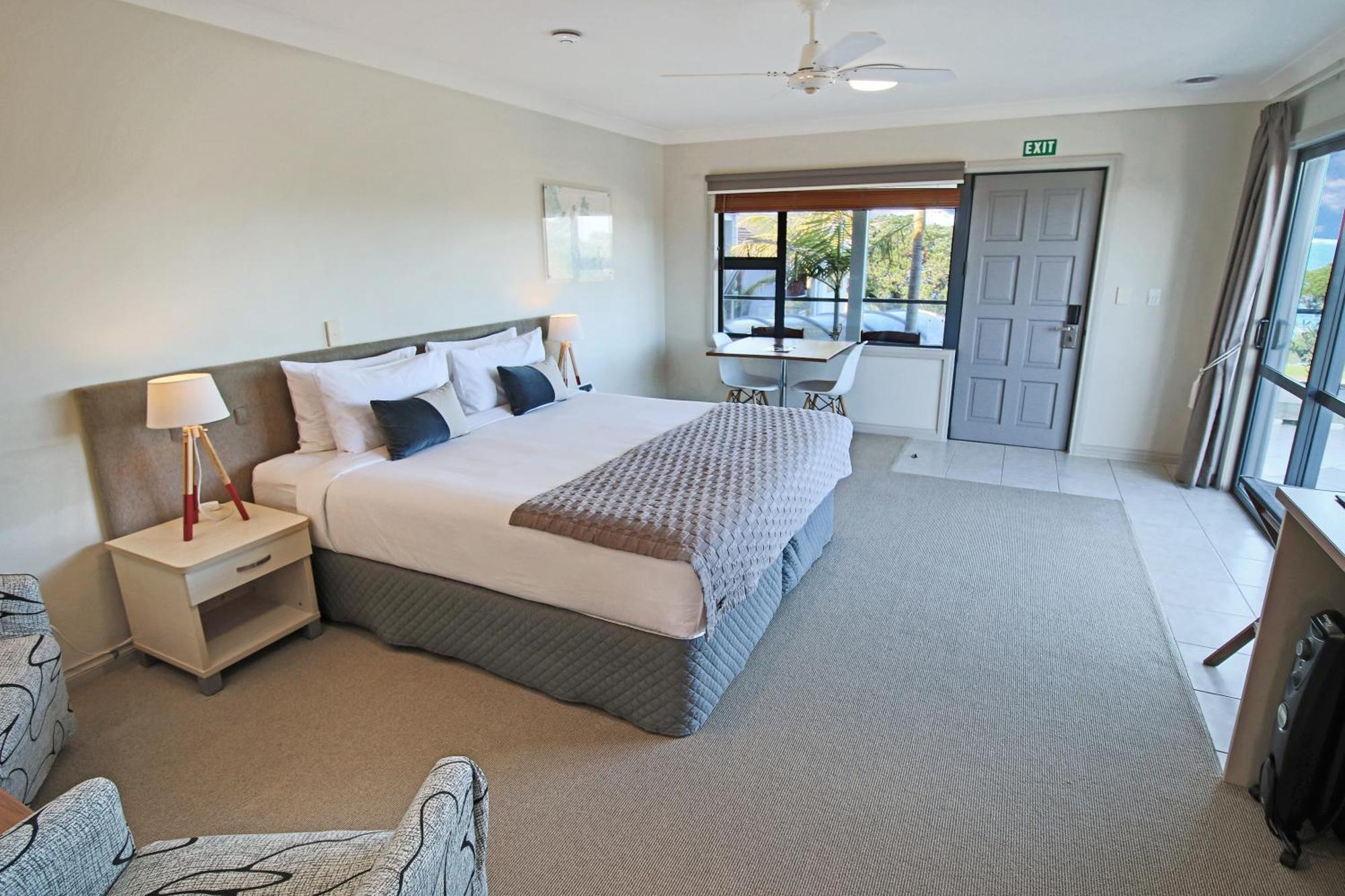 Whangaparaoa Lodge Eksteriør billede