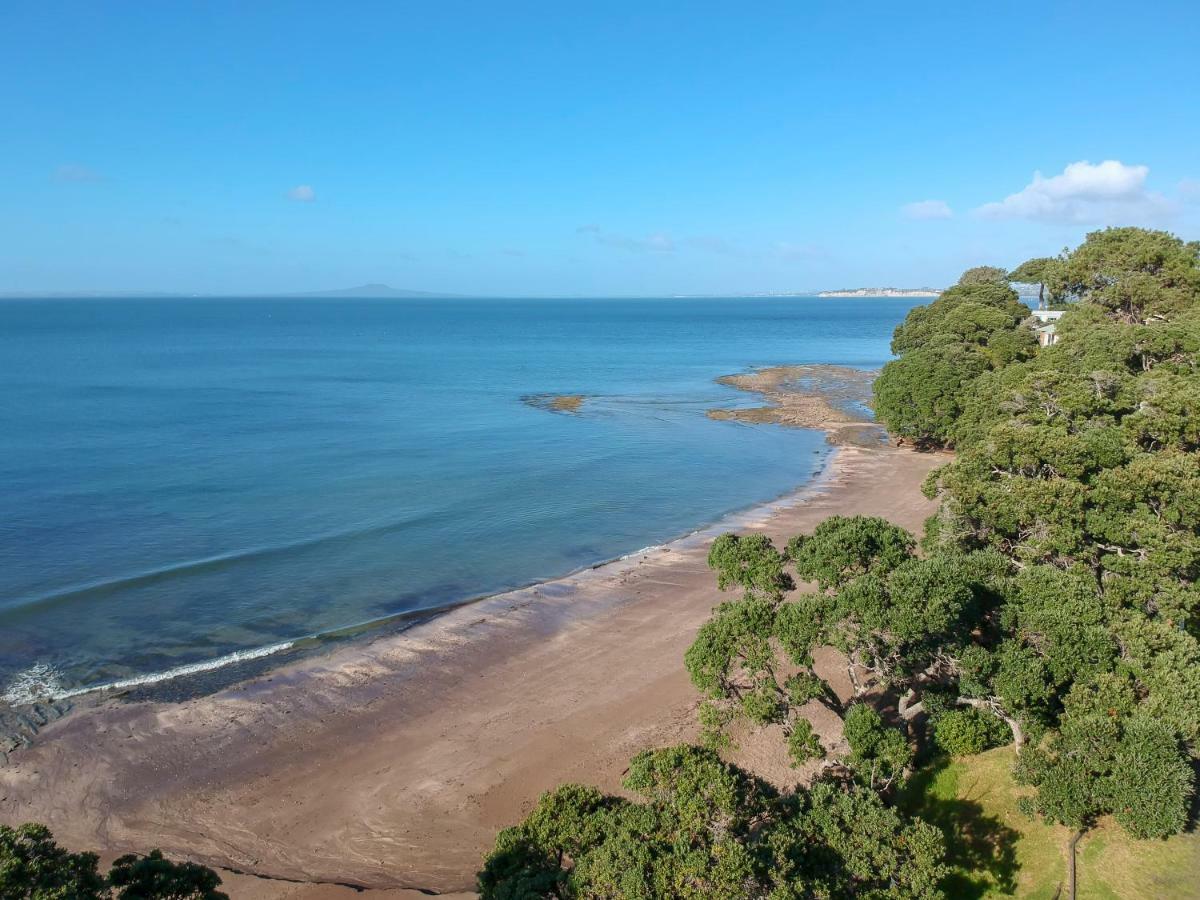 Whangaparaoa Lodge Eksteriør billede