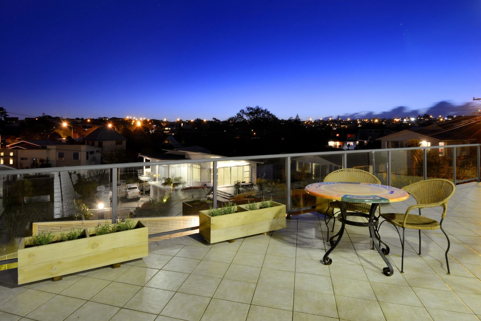 Whangaparaoa Lodge Eksteriør billede