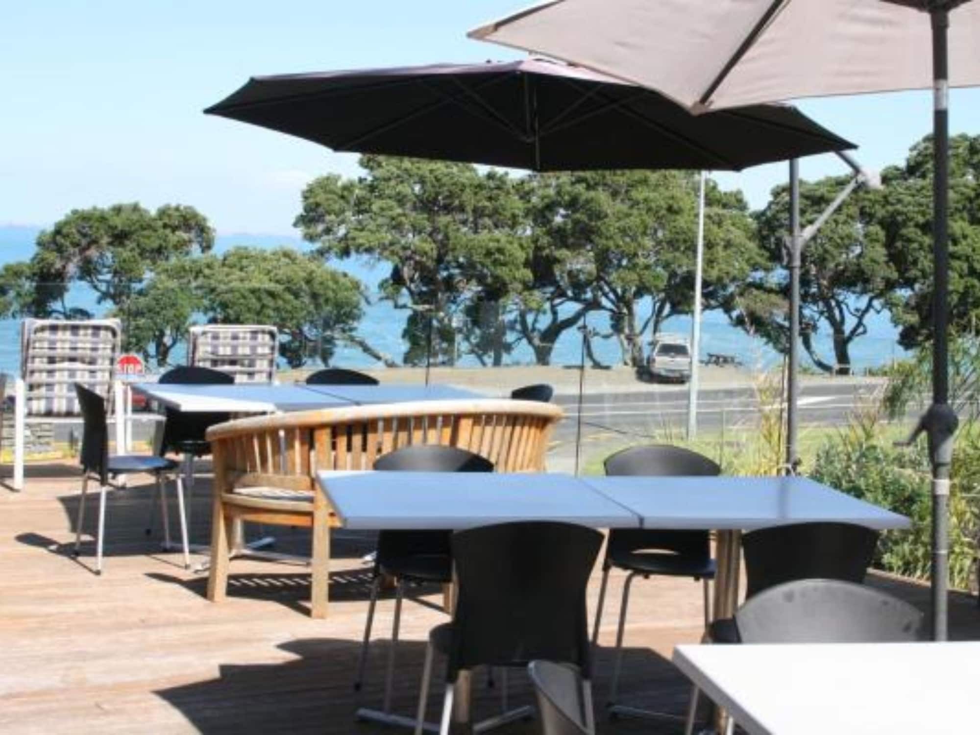 Whangaparaoa Lodge Eksteriør billede